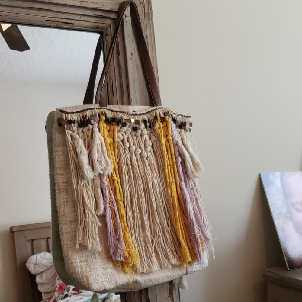 Anthropologie Purse